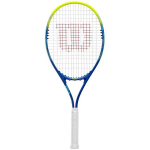 Tennise Tennise reket Wilson Impact TNS RKT 3 4 3/8, tume sinine ja roheline, WR198910U3