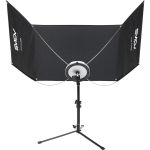 Fotodepood Fotodepood - SMDV Flip Bansa reflektor 1480x625mm koos 3 difuusoriga