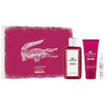 Lacoste Original Intense Eau De Parfum Pihusti, 100 ml Komplekt 3 T&uuml;kki