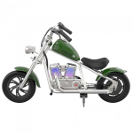 Hyper Hyper Gogo Cruiser 12 Plus Elektriline mootorratas rakendusega - roheline