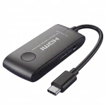 Spacetronik Belaidis USB-C siųstuvas SPH-CW20TX