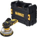 &Scaron;lifuoklis &Scaron;lifuoklis Dewalt Baterinis ekscentrinis TSTAK DCW230NT 150 mm 18 V vienas dydis