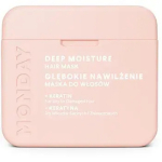 Monday Deep Moisture Mask - Hloubkově hydratačn&iacute; maska na vlasy 250ml