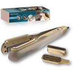 Cecotec Juukse sirgendaja | AirLisse 2in1 ForceDry Champagne |