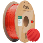 eSUN PLA+ plastik 1.75mm 1kg - RGB punane