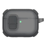 AmazingThing Titan Pro Mag Case Clear AirPods Pro 3 jaoks - Must