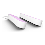 Philips Philips Hue White and colour ambience Play valgustulp, 2 tk pakis