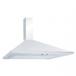 Cooker Cooker hood chimney AKPO WK-5 SOFT 60 WHITE (159.7 m3/h, 600mm, white color)