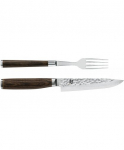 KAI TO SHUN premier Tim M&auml;lzer Steak Cutlery 2-pcs.