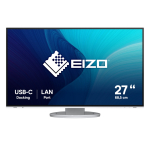 EIZO FlexScan EV2795-WT PC lamekuvar 68,6 cm (27") 2560 x 1440 pikslit Quad HD LCD Valge
