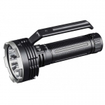 Fenix LR80R taskulamp Must K&auml;sitaskulamp LED