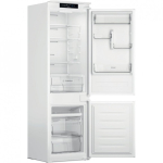 Indesit INC18 T311 Sisseehitatud 250 l F Valge