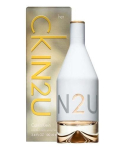 Calvin Calvin Klein In2U Women EDT spray 150ml