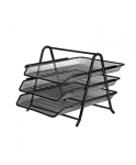 Document Document tray FOROFIS, 3 parts, black