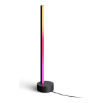 Philips Philips Hue White and colour ambience Sujuva toonivahetusega laualamp Signe