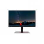 Lenovo ThinkVision P27u-20 PC lamekuvar 68,6 cm (27") 3840 x 2160 pikslit 4K Ultra HD LED Must