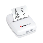 AgfaPhoto Realpix Pocket P fotoprinter Termo 203 x 203 DPI