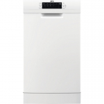AEG FFB73507ZW dishwasher, white