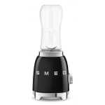 Smeg PBF01BLEU kannmikser 0,6 l Lauapealne blender 300 W Must
