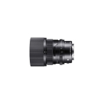 Sigma 65mm F2 DG DN MILC (Peeglita vahetatavate objektiividega kaamera) Standardne objektiiv Must