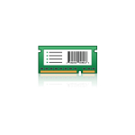Lexmark 2GB DDR3 DIMM (x32) 2048 MB