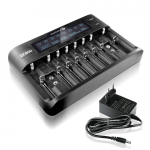 Everactive UC-800 akulaadija Universaalne Vahelduvvool
