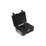 B&W B&W International B&W Outdoor Case Type 5000 Black Padded Divider Insert