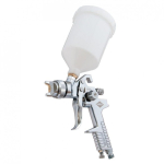 AIRPRESS SPRAY GUN upper tank, NOZZLE 1.4 mm