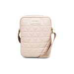 Guess Tablet Case Guess Bag GUTB10QLPK 10" Pink/Pink Quilted Tablet Bag