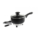 Kettle Kettle Amio Electric pot with lid for car 18cm x 8cm 250w 24v