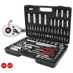 KS KS Tools 918.0796 pistikupesa ja pistikupesade komplekt Pistikupesa komplekt