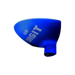 Telkom-Telmor Telkom-Telmor RTV antenna Digital terrestrial television antenna DIGIT 5G PROTECTED ACTIVE Blue TELMOR