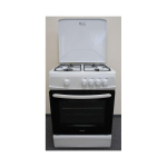 GRATUS VDD6014 Gas stove 60x60