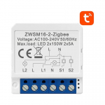 Smart Smart Switch Module ZigBee Avatto ZWSM16-W2 TUYA