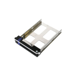 Icy Icy Dock MB453TRAY-2B draivilahtripaneel Salvestusketta alus Must, Metallik