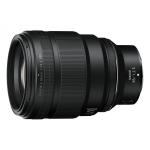 Nikon NIKKOR Z 85mm f/1.2 S MILC (Peeglita vahetatavate objektiividega kaamera) Standardne objektiiv Must