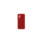Evelatus Xiaomi POCO F4 Premium Soft Touch Silicone Case Red