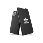 Case Case Adidas Adidas OR Booklet Case BASIC iPhone 13 6.1 "black white / black white 47086
