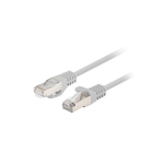 Lanberg PCF6-20CC-0050-S v&otilde;rgukaabel Hall 0,5 m Cat6 F/UTP (FTP)