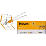 Antenna Antenna RTV Televes Antenna Televes V Zenit 149222 (bag)