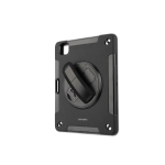 4smarts Rugged Case GRIP 27,7 cm (10.9") Kaitse&uuml;mbris Must