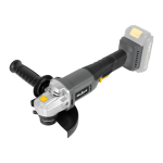 Rebel Rebel Cordless angle grinder 20V