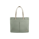 UNIQ torba na laptopa Hava 16" zielony|laurel green RPET