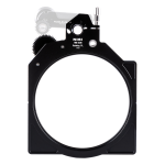 NiSi Cine Filter Rotating CPL True Color 4 x 5.65"