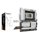 GIGABYTE TRX50 AERO D emaplaat AMD TRX50 Socket sTR5 Laiendatud ATX