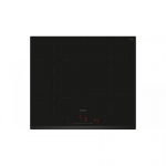 Siemens iQ100 EH631HEB1E pliidiraud Must Sisseehitatud 60 cm Tsooniga induktsioonplaat 4 tsoon(id)