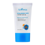 Isntree Hyaluronic Acid Watery Sun Gel SPF 50+ - Light sunscreen gel