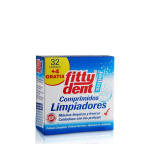 Phb Fittydent Super compressed cleaners 32 pcs