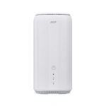 Acer Connect X6E 5G CPE EU Plug juhtmevaba ruuter Gigabit Ethernet Tri-band (2.4 GHz / 5 GHz / 6 GHz) Valge