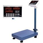 Kitchen Kitchen scale Steinberg Systems SBS-PF-100A8 LED folding platform scale up to 100 kg
